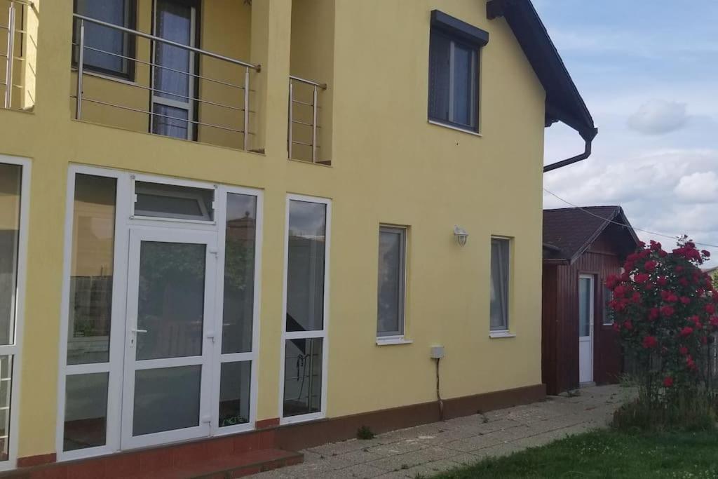 Casa Merilor I & II Braşov Exteriör bild
