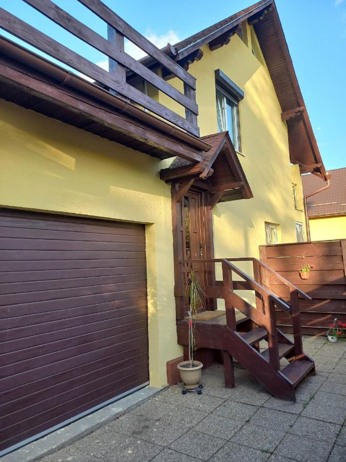 Casa Merilor I & II Braşov Exteriör bild
